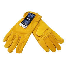 GS-DOUBLE PALM GOATSKIN XL 707