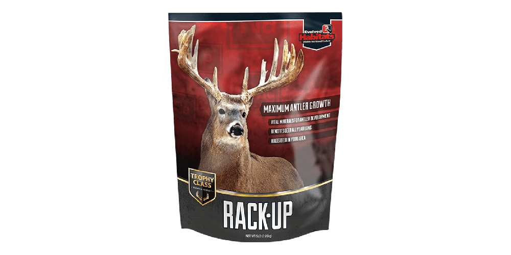 EH-RACK-UP VITAL MINERALS 6#