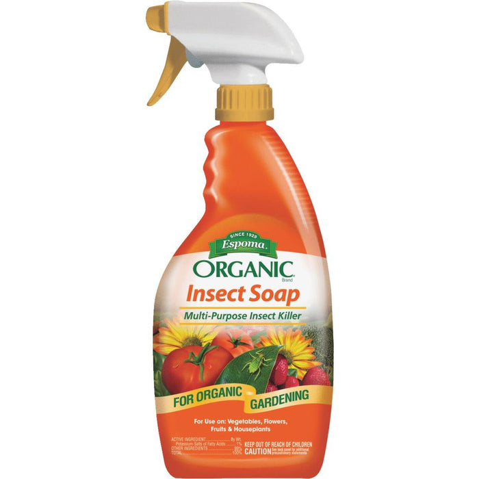 ESPOMA-INSECT SOAP RTU 24 OZ