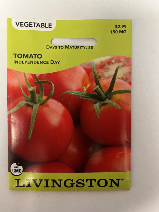 TOMATO - INDEPENDENCE DAY