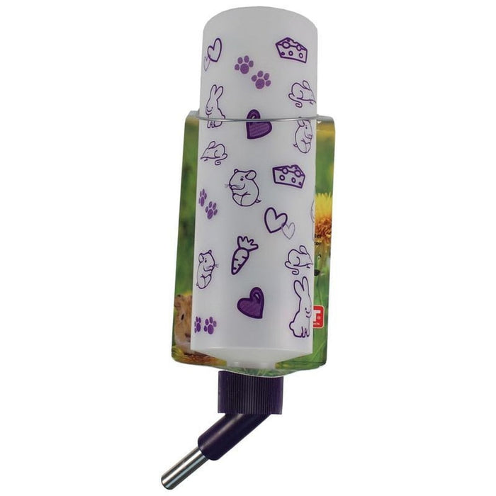 LIXIT WATER BOTTLE 8 & 16 OZ