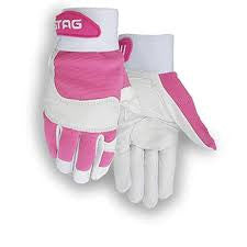 GS-GOATSKIN PATCH PALM M 813