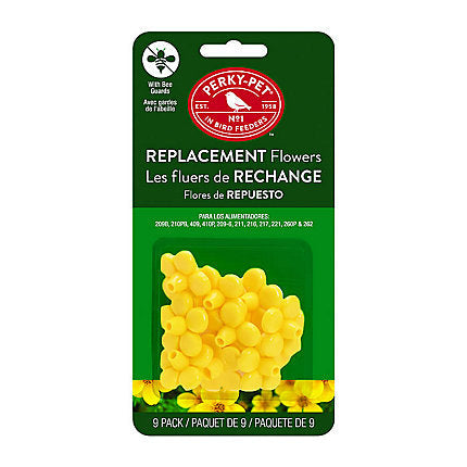 PP 202-F REPLACEMENT FLOWERS