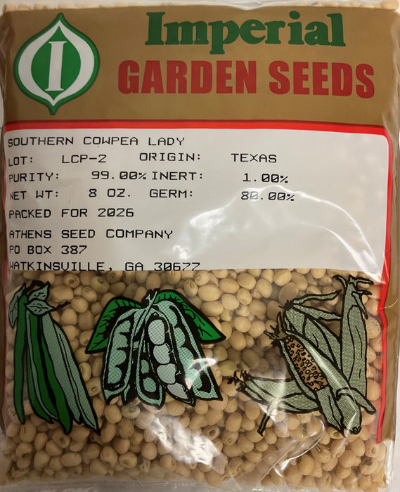 LADY PEAS 1/2#