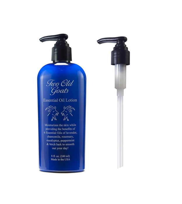 TWO OLD GOATS LOTION 8 OZ