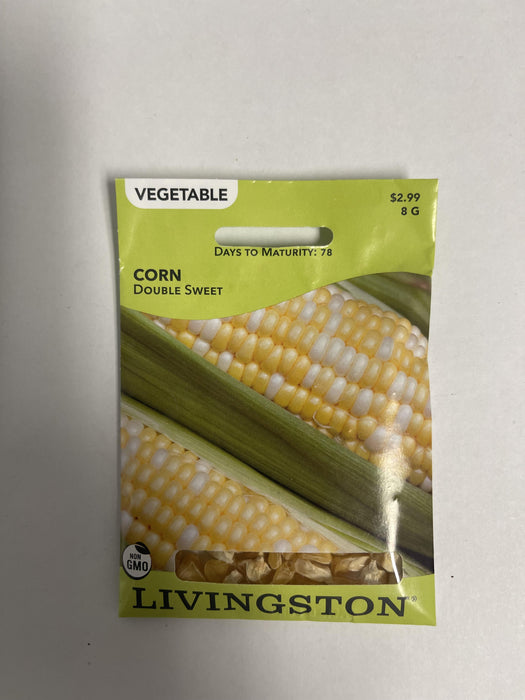 DOUBLE SWEET CORN 8G