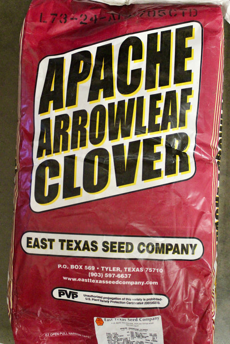CLOVER-ARROWLEAF APACHE 50#