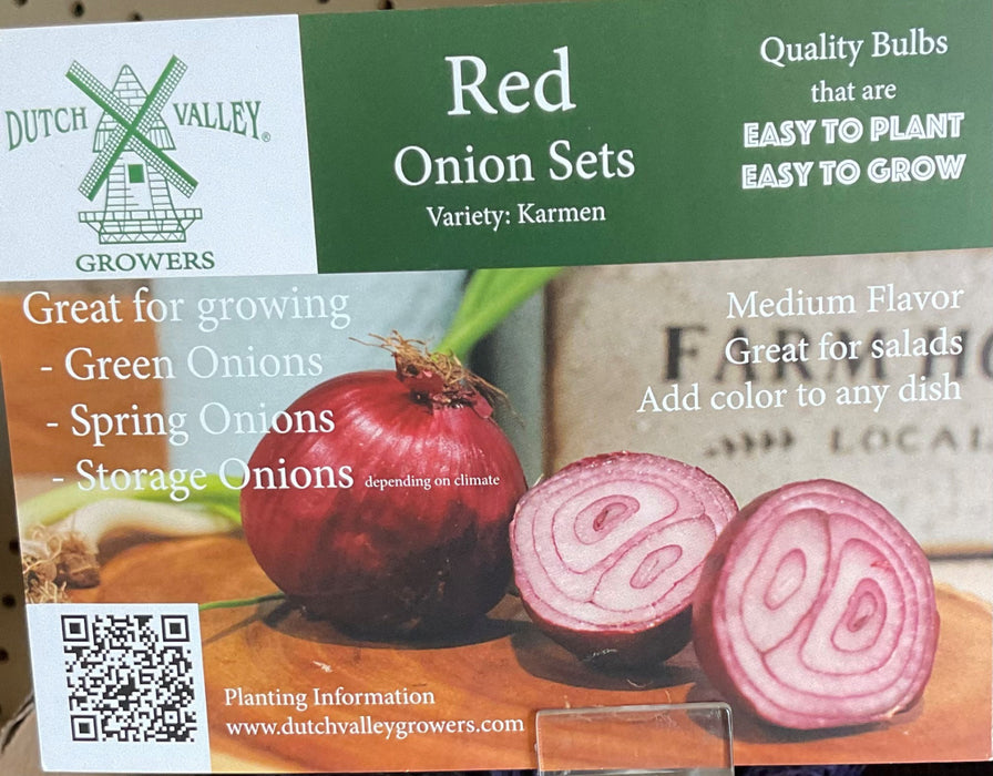 ONION-RED 75-PK