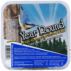 YEAR ROUND HIGH ENERGY SUET
