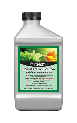 FL-CHELATED LIQUID IRON QT