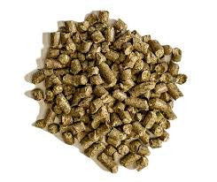 BLUE MOUNTAIN TEFF PELLETS 40#