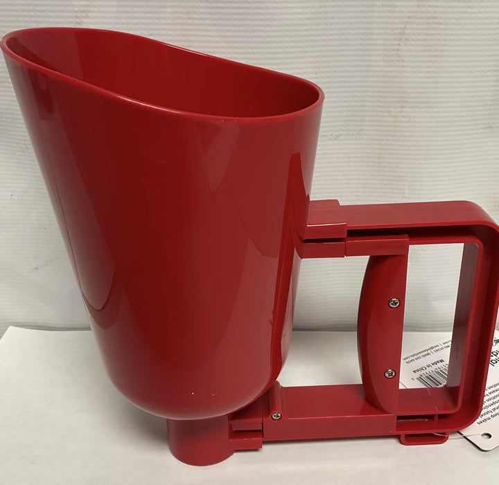 QUICK RELEASE SCOOP