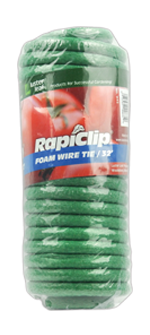 FOAM WIRE TIE 32.5'