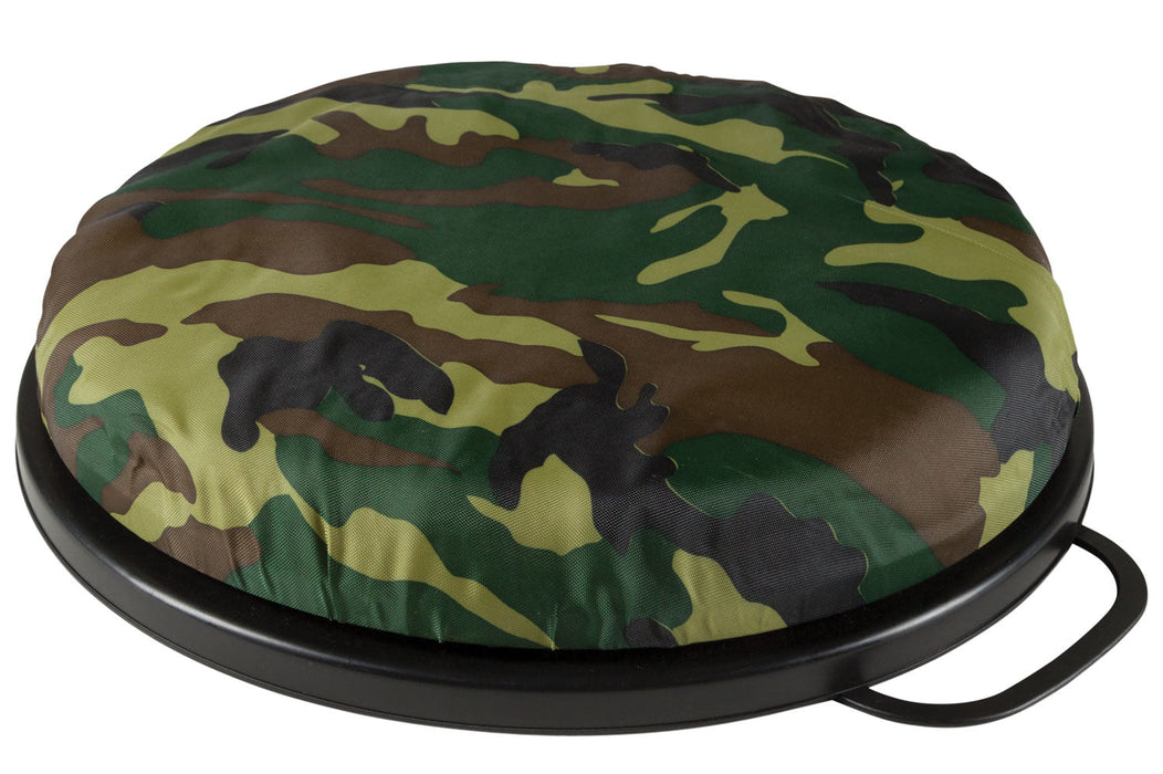 BUCKET LID W/SWIVEL SEAT