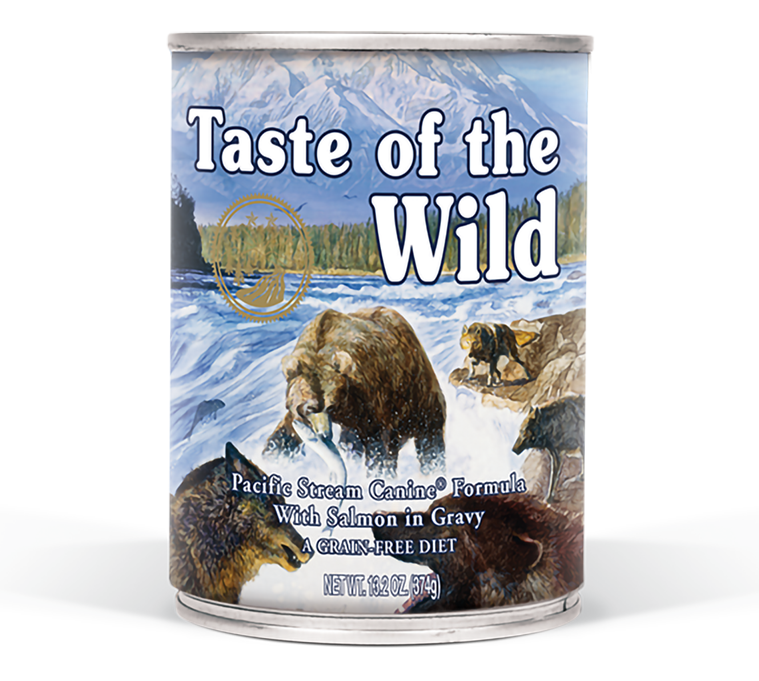 TOTW-DOG PACIFIC STREAM 13.2OZ