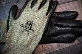 TOUCH TIP NITRILE FOAM 366XL