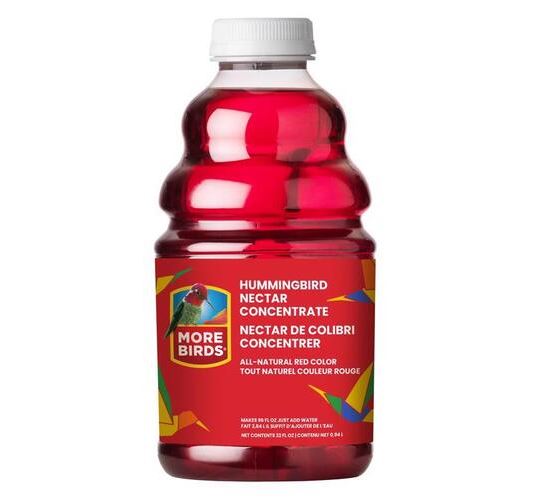 BIRD HEALTH RED NECTAR CONCENT