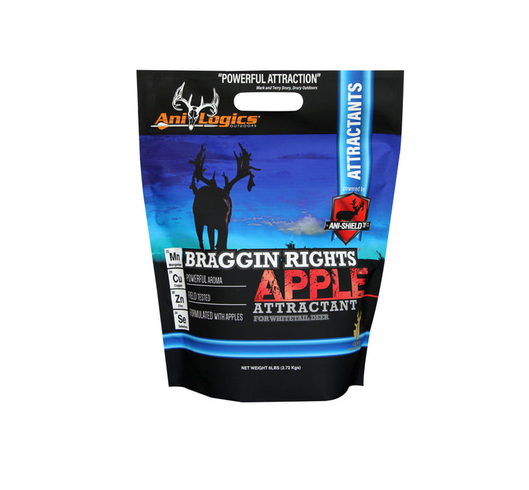 BRAGGIN RIGHTS APPLE 6#