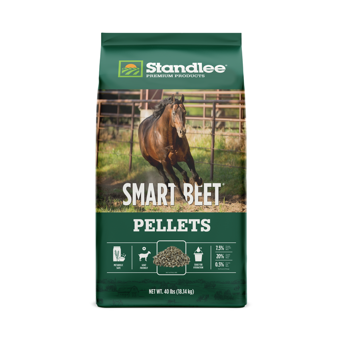STANDLEE SMART BEET PULP 40#