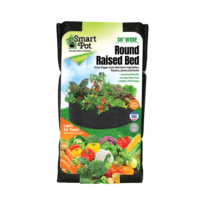 SMART POT RAISED BED JR