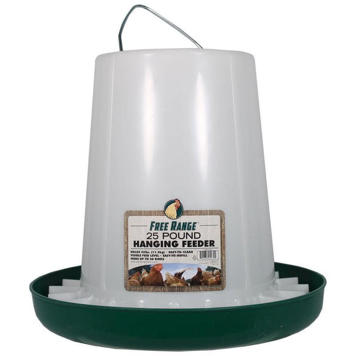 MP-FREE RANGE FEEDER 7#