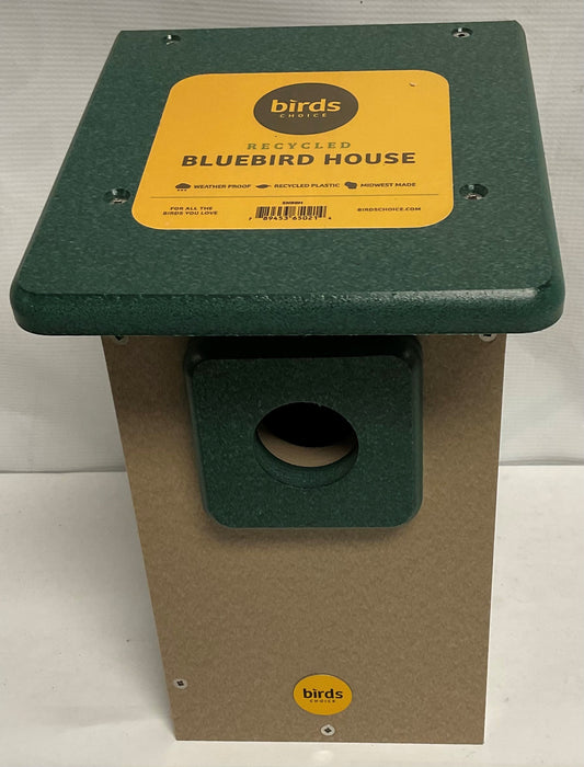 BLUEBIRDD HOUSE SNBBH