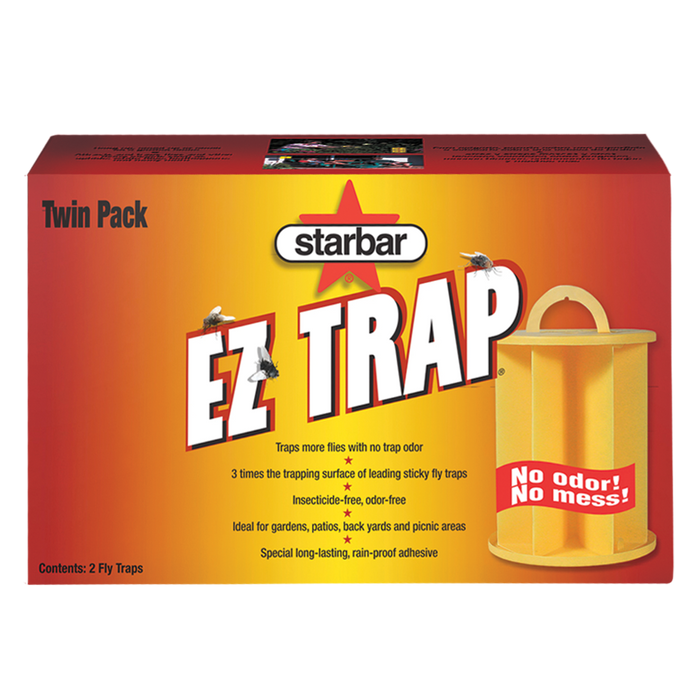 STARBAR-EZ TRAP 2-PK