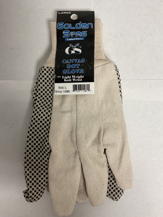 GS-DOT CANVAS ECONOMY 11080 L