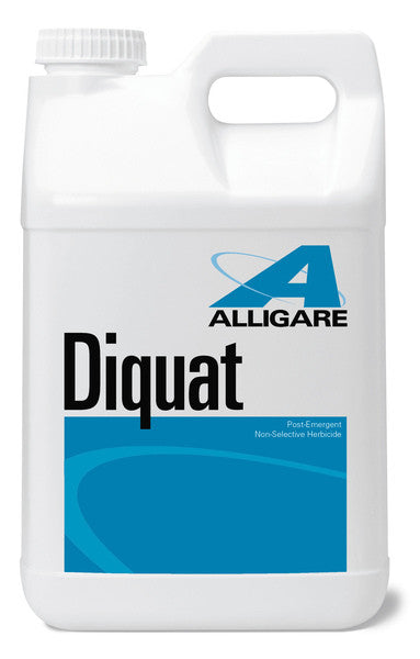 ALLIGARE-DIQUAT HERBICIDE GAL