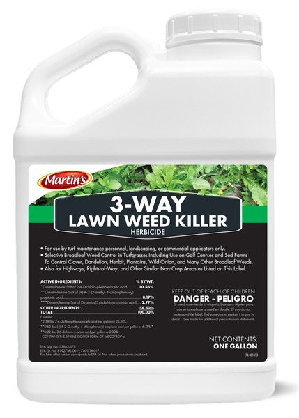 MARTIN'S-3-WAY LAWN GAL