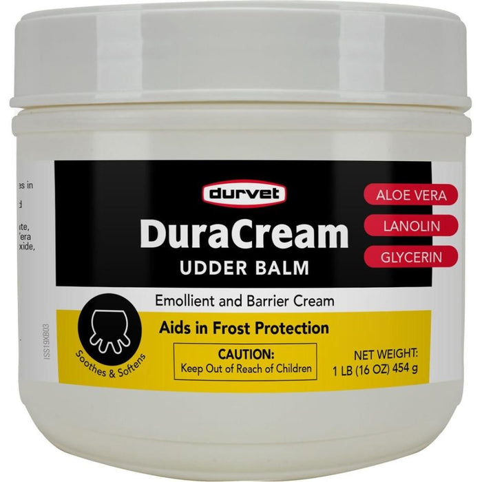 DURVET-UDDER BALM