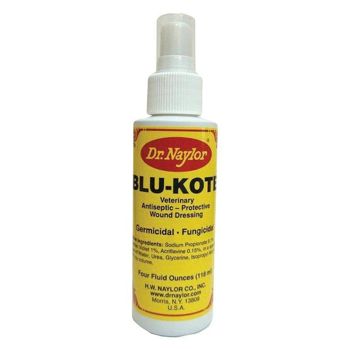 BLU-KOTE SPRAY PUMP 4 OZ