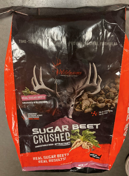 SUGAR BEET CRUSHED 15#