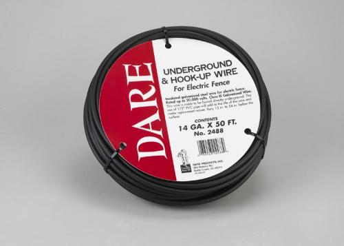DARE UNDERGROUND & HOOK-UP 50'
