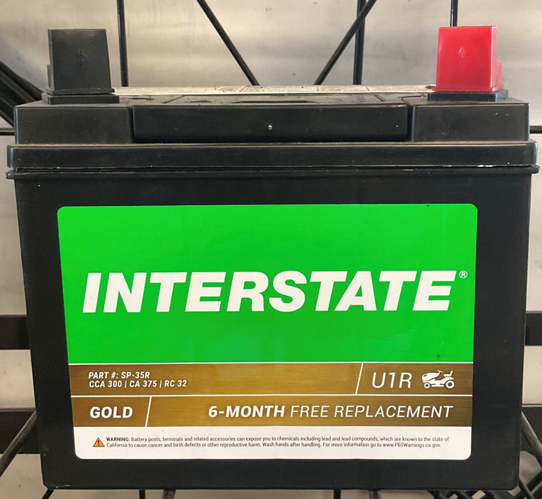 INTERSTATE BATTERY SP-35R