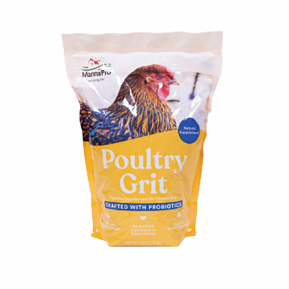 MP-ADULT/CHICK POULTRY GRIT 5#