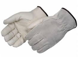 GRAIN COWHIDE DRIVER 148 XL