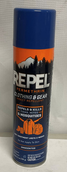 REPEL CLOTHING & GEAR