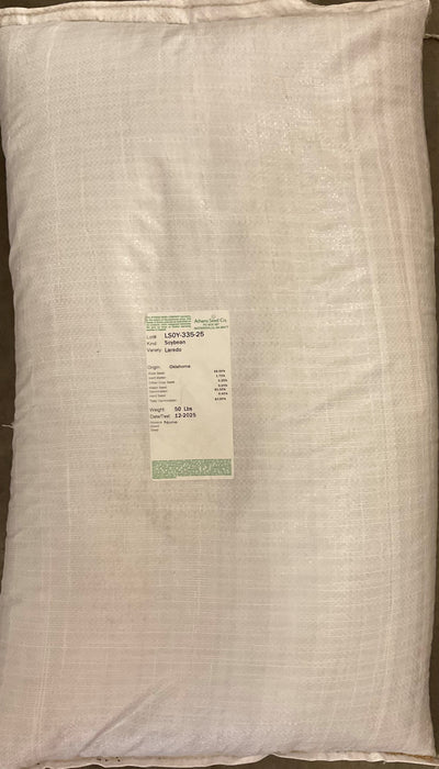 SOYBEAN-LAREDO 50#