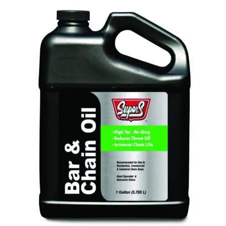 SS-BAR & CHAIN OIL GAL