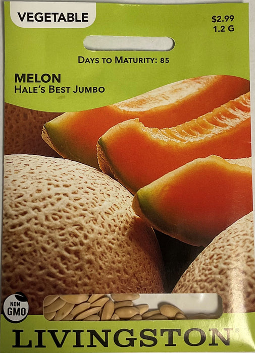 MELON - HALE'S BEST JUMBO
