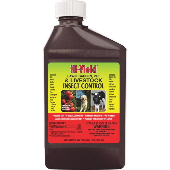 HY-GARDEN&FARM INSECT CONC 16O