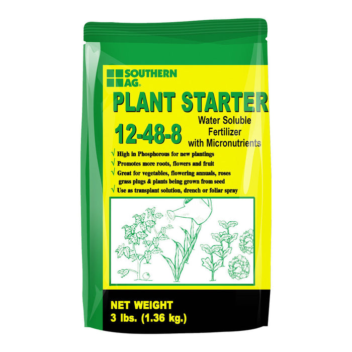 SA PLANT STARTER 12-48-8 3#