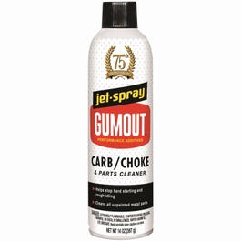 GUMOUT-CARB/CHOKE CLEANER 14OZ