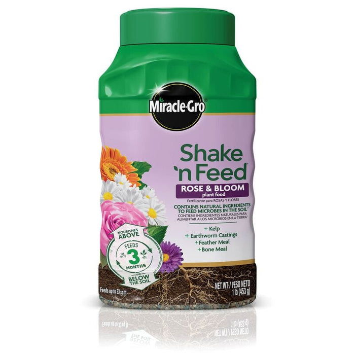 MG-SHAKE 'N FEED ROSE & BLOOM