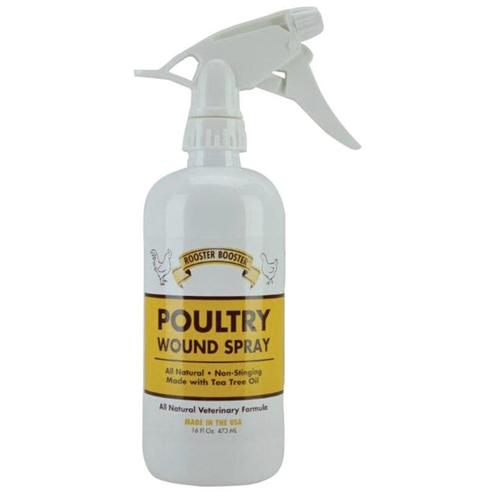 POULTRY WOUND SPRAY 16 OZ