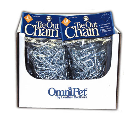 OMNI PET TIE-OUT CHAIN L 20FT