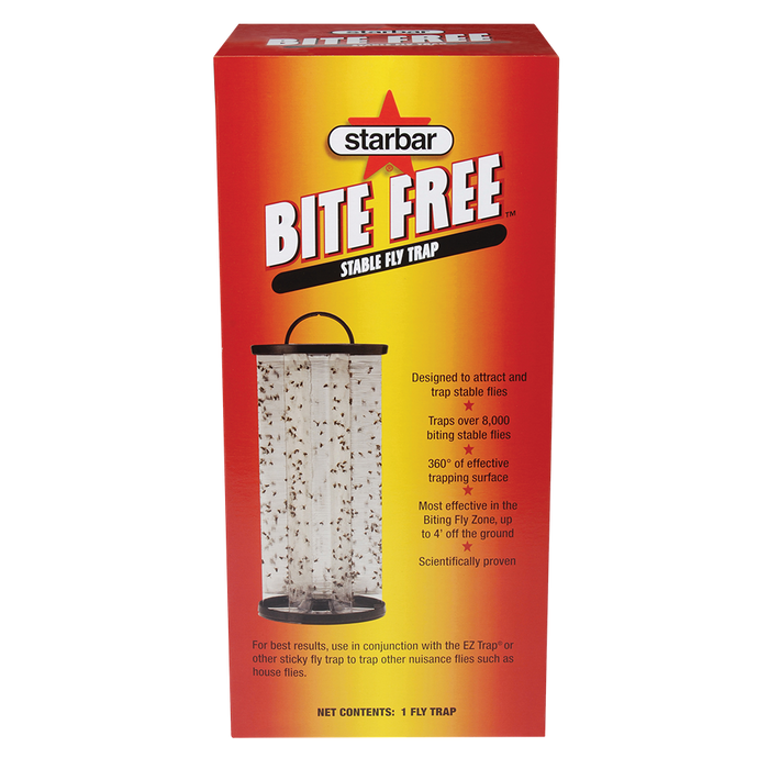 STARBAR BITE FREE STABLE FLY T