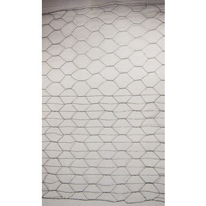 RABBIT/POULTRY NETTING 25'