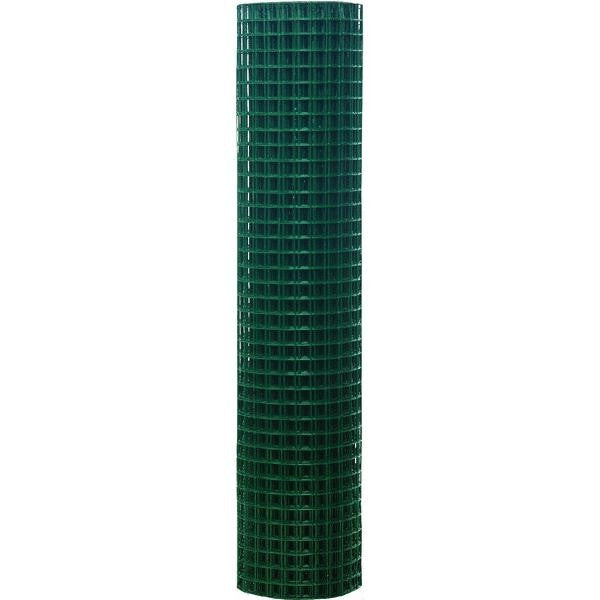 HARDWARE CLOTH 36"X25' PVC COA